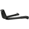 Ursus - Standaard 2-poot Big Foot 28" - zwart