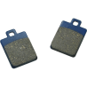 Remblokset Polini O.a. Runner, Speedfight, MP3, Zip en Vespa (POL-174.0014)