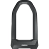 ABUS Granit Super Extreme 2500 beugelslot incl houder ART 4 - zwart