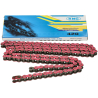 Ketting KMC 420 1/4 lengte 136 schakels roze