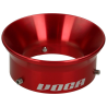 Kelk Voca 48 ~ 50.5mm PWK 21- 28mm Rood (VCR-RD13.CNC/RE)
