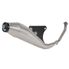 Uitlaat Tecnigas GP4 (CE) Piaggio 50cc 4 Takt 2V (TEC-06.19.045.11)