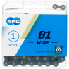 KMC - Ketting KMC B1 wide 1/2x1/8