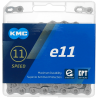 KMC - Ketting KMC e11 EPT 1/2x11/128 anti roest