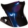 Mezoly - Motorscherm kappenset Piaggio Zip SP Cameleon blauw paars
