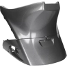 Mezoly - Motorscherm kappenset Piaggio Zip SP Black silver