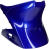 Mezoly - Motorscherm kappenset Piaggio Zip SP Custom candy blauw