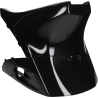 Mezoly - Motorscherm kappenset Piaggio Zip SP Hoogglans zwart