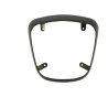 Achterlicht rand DMP Vespa Primavera, Sprint mat zwart (vanaf 2018)