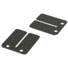 Doppler - Membraanplaatset S3R Carbon voor Minarelli Horizontaal