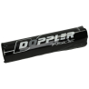 Stuurrol Doppler 24cm grijs