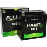 Accu Fulbat YB9-B Gel 12V 9Ah onderhoudsvrij