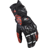Handschoenen LS2 Feng Racing zwart / rood