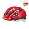 KED Fietshelm Meggy II rode sterren
