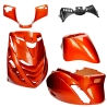 Mezoly - Kappenset Piaggio Zip SP Amber oranje metallic