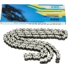 Ketting KMC 420 1/4 lengte 136 schakels wit