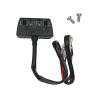 Kentekenplaatverlichting Koso LED
