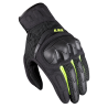 LS2 - Handschoenen  Kubra grijs / fluor geel