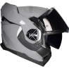 LS2 -  Helm Advant X Solid FF901 Nardo Grey