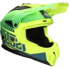LS2 -  Helm Fast II Duck MX708 fluorgroen / fluorgeel