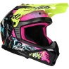 LS2 - Helm Fast II Gorilla MX708 fluorroze / fluorgeel