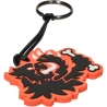 Sleutelhanger Malossi fluor rubber