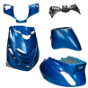 Mezoly - Kappenset Piaggio Zip SP Sapphire blue metallic