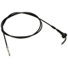 Kabel buddyslot Mokix voor MBK Nitro, Yamaha Aerox