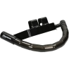 Stuurslot kabel / Antirobos slot Radikal voor Piaggio Zip 2000 2- 4 Takt