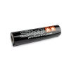 Stuurrol Stage6 zwart 18cm