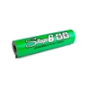 Stuurrol Stage6 groen 18cm