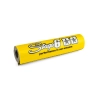 Stuurrol Stage6 geel 18cm