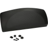 Rugsteun voor Shad sh29 sh37, sh40, sh44, sh45 topkoffer zwart