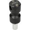 Stuurclamp STR8 - Gilera & Piaggio - Carbon