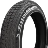 Schwalbe - Buitenband Fatbike Super Moto-X 4.00x20 met Antilek