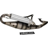 Uitlaat Yasuni R Aluminium Minarelli Horizontaal 2 Takt (YAS-TUB902)