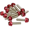 Carterboutset CNC Tun'R Minarelli Verticaal rood