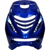 Mezoly - Voorkap Piaggio Zip SP 2000 Custom candy blauw
