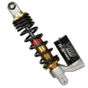 Schokbreker YSS gastank verstelbaar Minarelli / Peugeot 290 mm