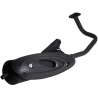 Uitlaat GY6 / Kymco 4 Takt 10" (Origineel model) (DMP-78224)