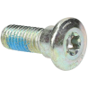 Remschijfbout Derbi Senda 10.9 (spaakvelgen)