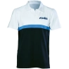 Polini EVO polo shirt blauw / wit maat XXL