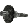 Achteras Piaggio & Vespa 49 Tands Origineel (PIA-4874855)