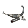 Uitlaat Voca Racing 70 / 80cc Carbon Minarelli AM6 (VCR-RD30188.01)