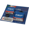 Krukaslagerset SKF Peugeot Verticaal 50cc 2 Takt (Elektrische oliepomp) (CIF-16403-KT)