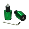 Stuurbalansgewicht set Universeel groen (UNI-AW56916GN)
