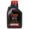 Motul 7100 10W40 olie 4T 1 liter