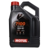 Motul 7100 10W40 olie 4T 4 liter
