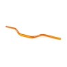 Stuur Stage6 MX cross 28.6mm oranje