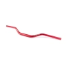 Stuur Stage6 MX cross 28.6mm rood